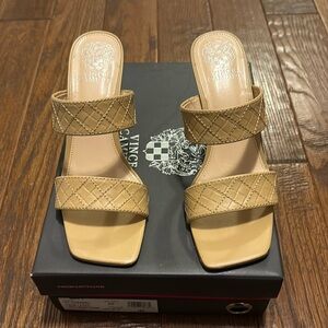 Vince Camuto sandals size 9